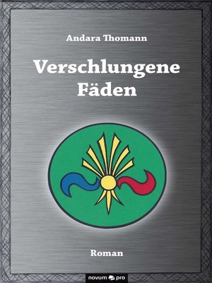 cover image of Verschlungene Fäden